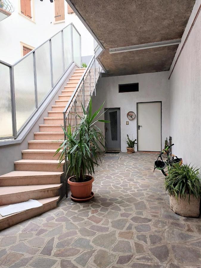 فيلا Casa Edda مالتشيزينيه المظهر الخارجي الصورة
